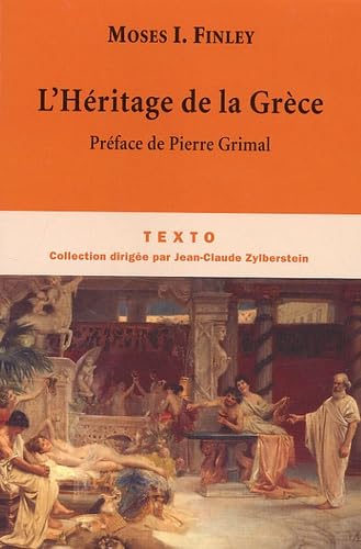L'héritage de la Grèce 9782847345995