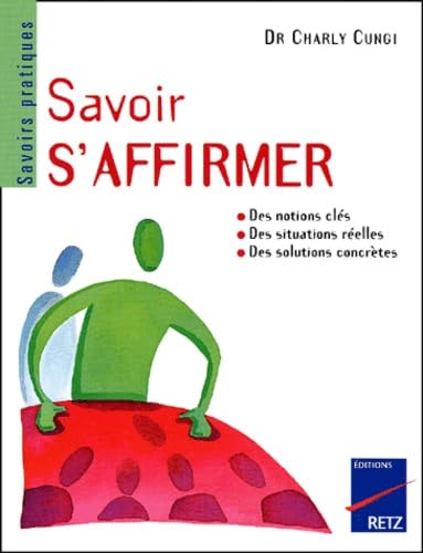 Savoir s'affirmer 9782725621197