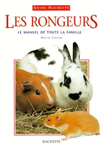 Les rongeurs 9782012363922