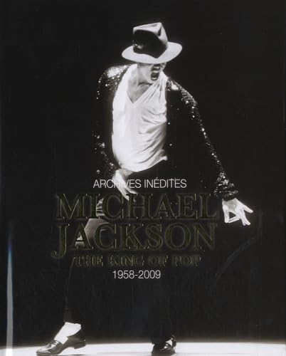 Michael Jackson - archives inédites 9782753202801