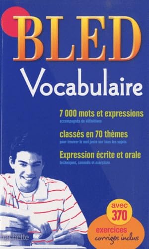 Bled Vocabulaire 9782011600875