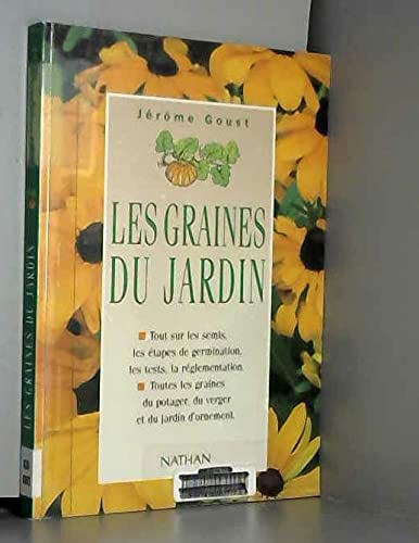 Les graines du jardin 9782092607503