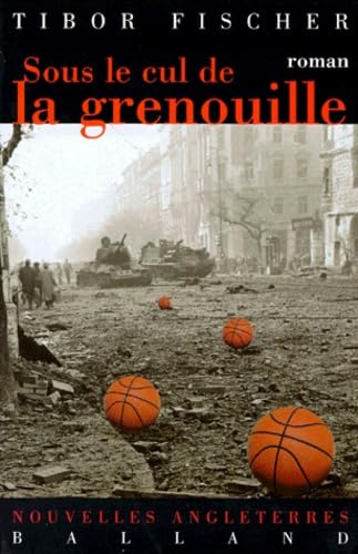 Sous le cul de la grenouille 9782715811577