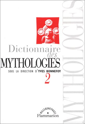Dictionnaire des mythologies, volume 2 9782080679260