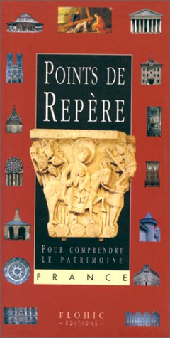 Points de repère: Pour comprendre le patrimoine 9782908958881