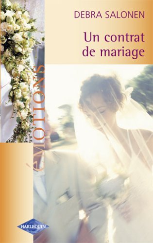 Un contrat de mariage 9782280079495