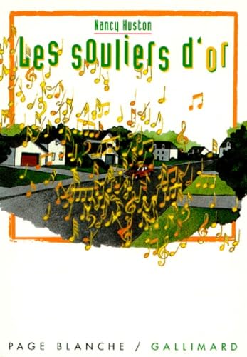 Les Souliers d'or 9782070515691