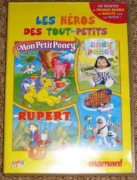 LES HEROS DES TOUT PETITS 3541351963066