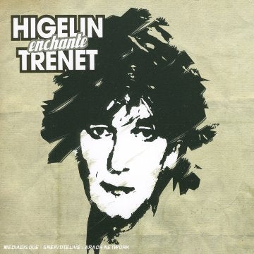 Higelin Enchante Trenet - Edition Collector Digipack 0094633576223