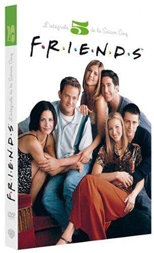 Friends-Saison 5-Intégrale 5051889023579