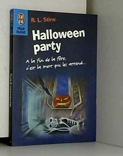 Halloween party 9782290046227