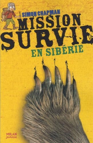 Mission Survie en Sibérie 9782745920713