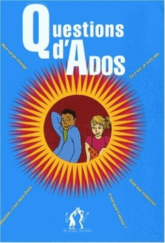 Questions d'ados 9782846262019