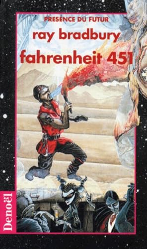 FAHRENHEIT 451 9782207305447