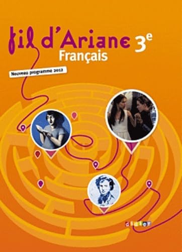 Fil d'Ariane 3e: Programme 2012 9782278072446