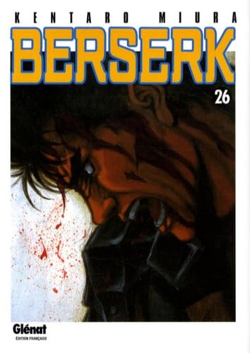 Berserk - Tome 26 9782723459624