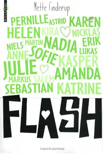 Flash 9782747035347