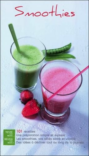 Smoothies 9782737210983