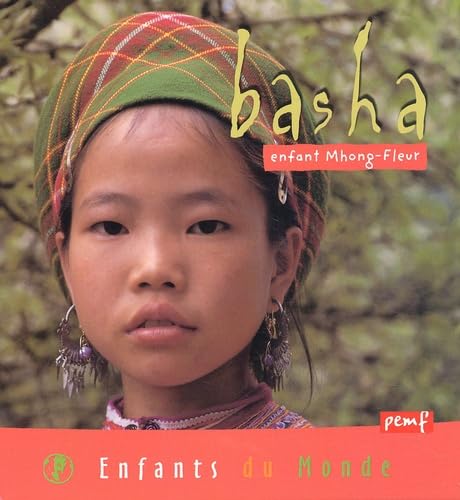 Basha, enfant Mong-Fleur 9782845264175