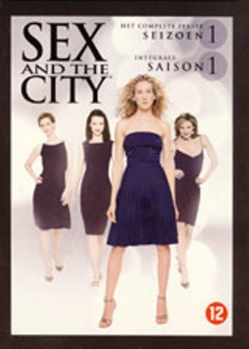Sex and the City : L'Integrale Saison 1 - Coffret 2 DVD 8714865552254
