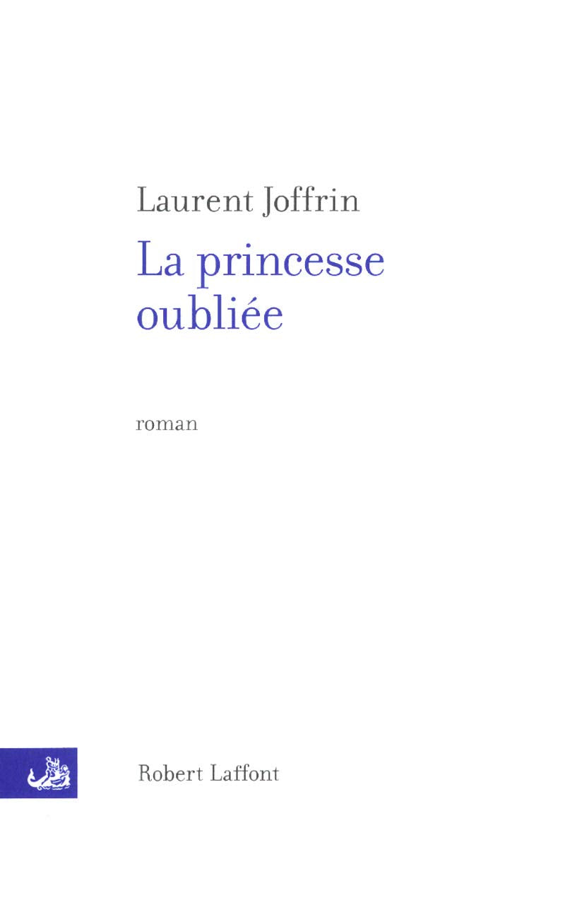 La Princesse oubliée 9782221092996