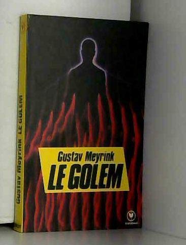 Le golem 9782501007238