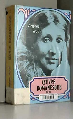 Oeuvre Romanesque. Tome 2 9782234000032