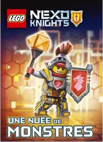 LEGO NEXO KNIGHTS UNE NUEE DE MONSTRES 9782351008775