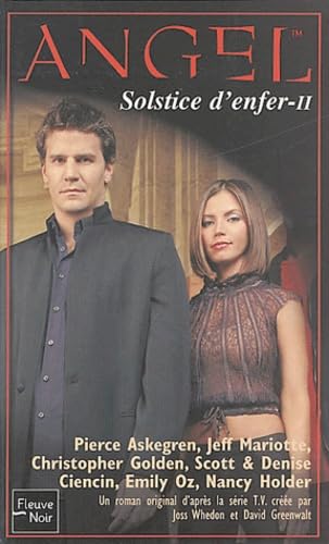 Angel, tome 20 : Solstice d'enfer 9782265077805