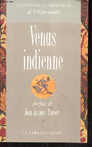 Venus indienne 9782852081512