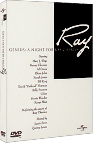 Genius : A Night For Ray Charles 5050582318531