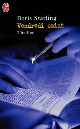 Vendredi saint 9782290330166