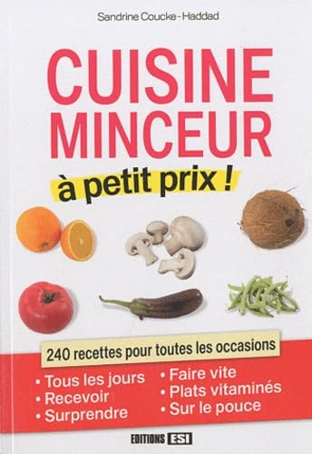 cuisine minceur a petit prix (0) 9782353555390