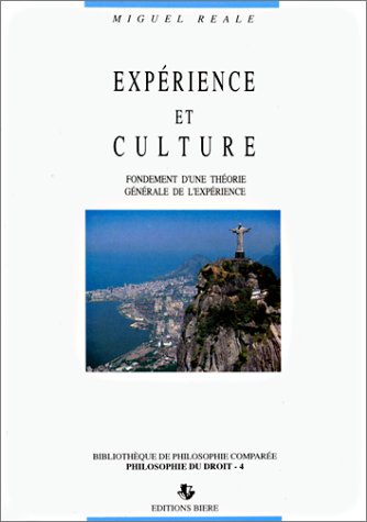 Expérience et culture 9782852760448