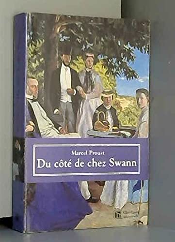 Du Cote De Chez Swann 9782845950504