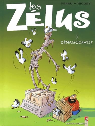 Les Zélus, tome 3 9782749300351