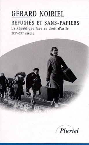 Réfugiés et sans papiers 9782012789142