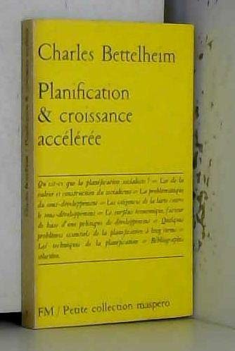 Planification et Croissance Accélérée