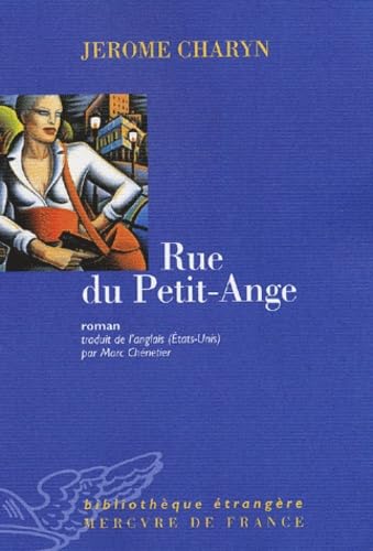 Rue du Petit-Ange 9782715222267