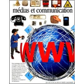 Médias et communication 9782070527526