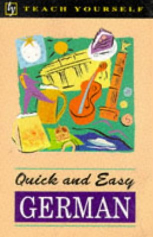 Quick and Easy German 9780340387658