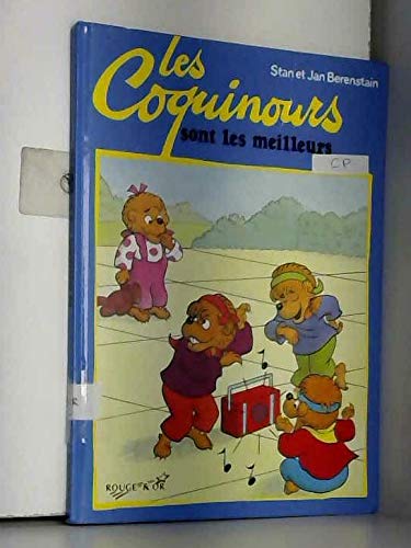 Les coquinours sont les meilleurs 032197 9782261031542