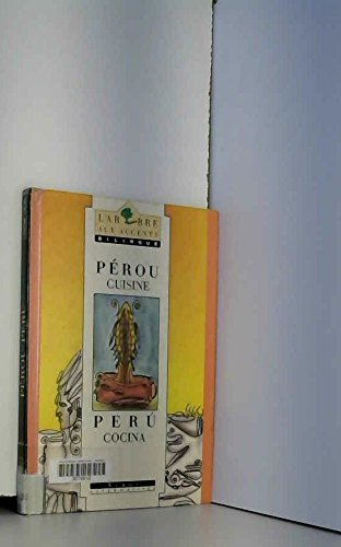 Perou cuisine 9782867384110