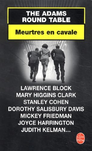 Meurtres en cavale 9782253173038