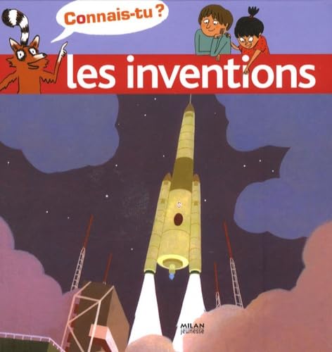 Les inventions 9782745928542