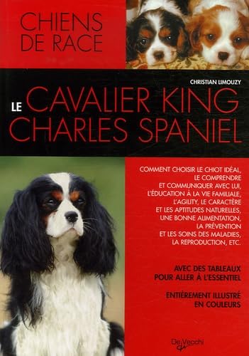 Le Cavalier King Charles 9782732887036