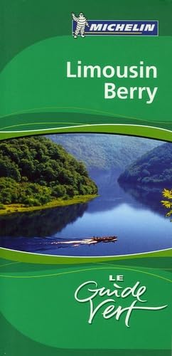GUIDE VERT BERRY LIMOUSIN 2008 9782067117464