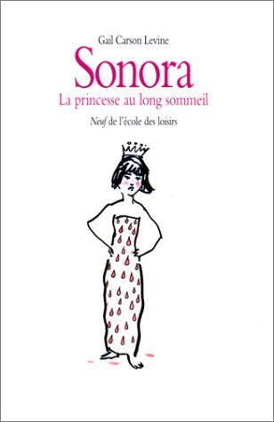 Sonora : La Princesse au long sommeil 9782211057837