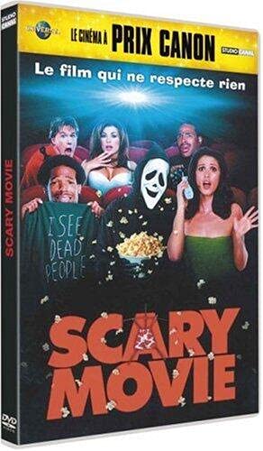 SCARY MOVIE DVD 3259119647928