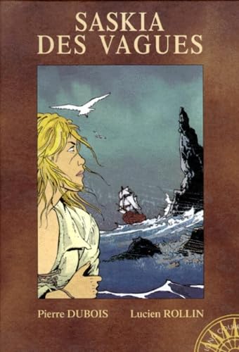 Saskia des vagues 9782205042481